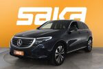 Sininen Maastoauto, Mercedes-Benz EQC – VAR-32600, kuva 4