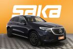 Sininen Maastoauto, Mercedes-Benz EQC – VAR-32600, kuva 1
