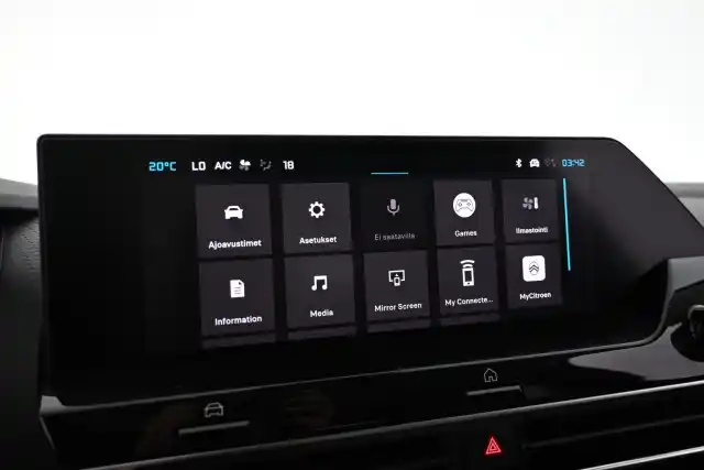  Viistoperä, Citroen C4 – VAR-32784