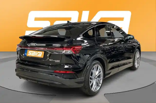 Musta Viistoperä, Audi Q4 e-tron – VAR-32848