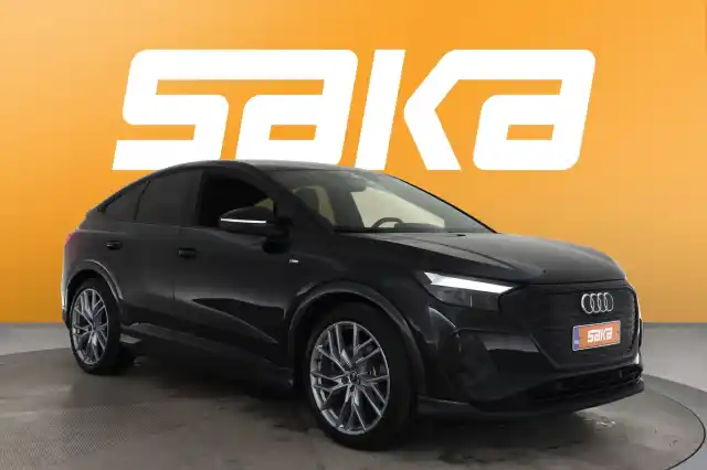 Musta Viistoperä, Audi Q4 e-tron – VAR-32848