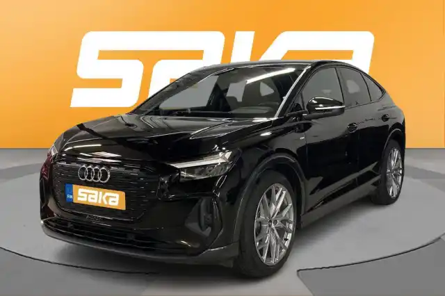 Musta Viistoperä, Audi Q4 e-tron – VAR-32848