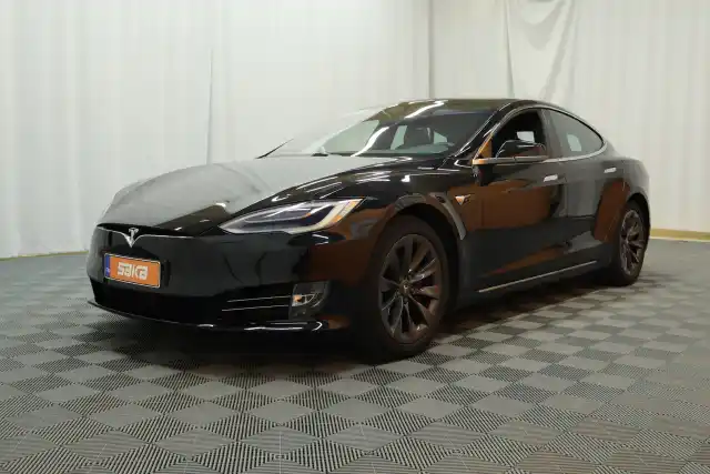 Musta Sedan, Tesla Model S – VAR-32963