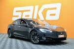 Musta Sedan, Tesla Model S – VAR-32963, kuva 1