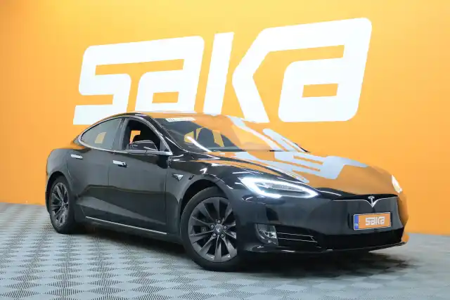 Musta Sedan, Tesla Model S – VAR-32963