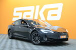 Musta Sedan, Tesla Model S – VAR-32963, kuva 1