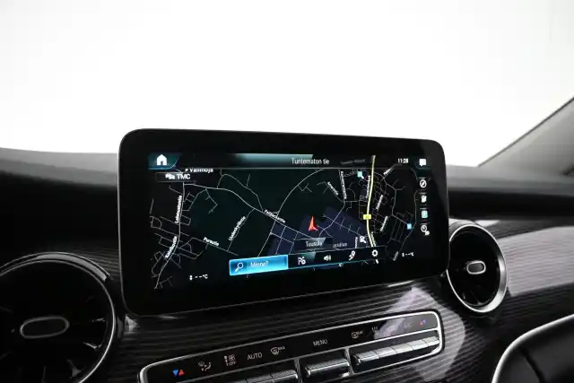 Musta Tila-auto, Mercedes-Benz EQV – VAR-330141