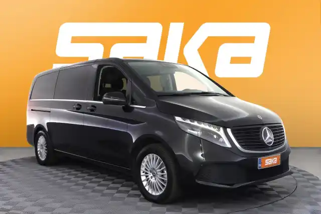 Musta Tila-auto, Mercedes-Benz EQV – VAR-330141