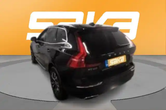 Musta Maastoauto, Volvo XC60 – VAR-33018