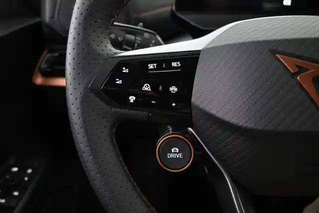 Valkoinen Viistoperä, CUPRA Born – VAR-33155