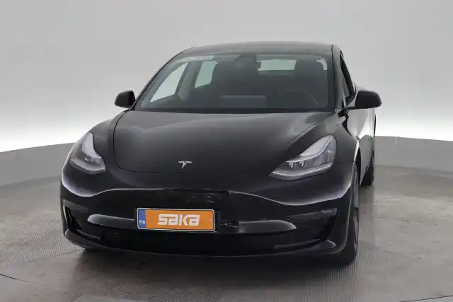 Musta Sedan, Tesla Model 3 – VAR-33163