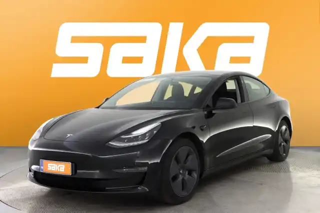 Musta Sedan, Tesla Model 3 – VAR-33163