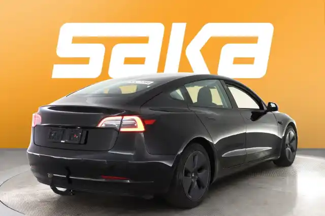 Musta Sedan, Tesla Model 3 – VAR-33163