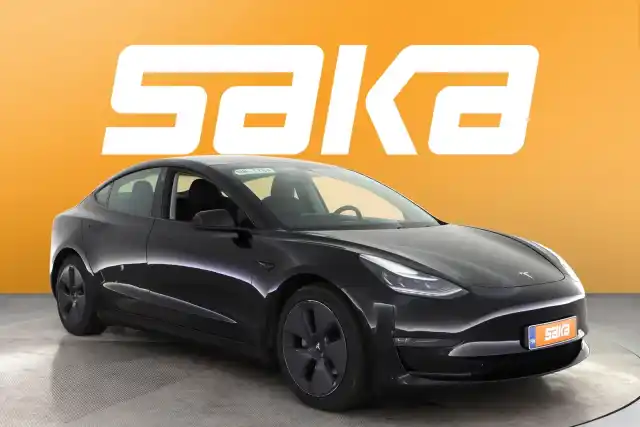 Musta Sedan, Tesla Model 3 – VAR-33163