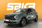 Vihreä Maastoauto, Kia Sportage – VAR-33174, kuva 4