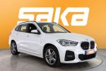 Valkoinen Maastoauto, BMW X1 – VAR-33203, kuva 1