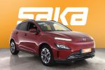 Punainen Maastoauto, Hyundai KONA – VAR-33219, kuva 1