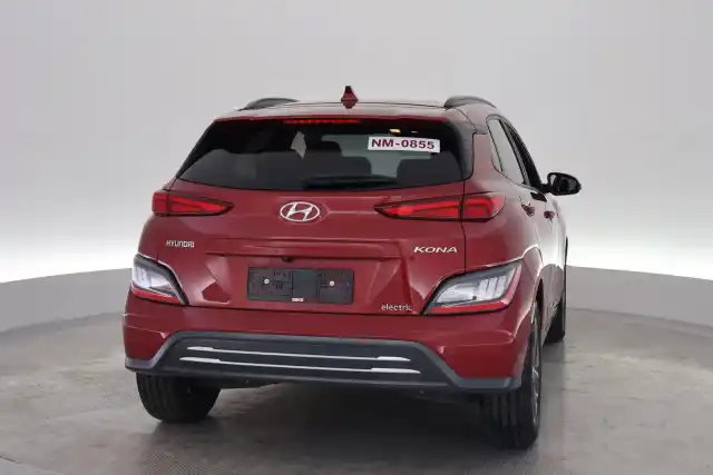 Punainen Maastoauto, Hyundai KONA – VAR-33219