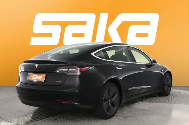 Musta Sedan, Tesla Model 3 – VAR-3323