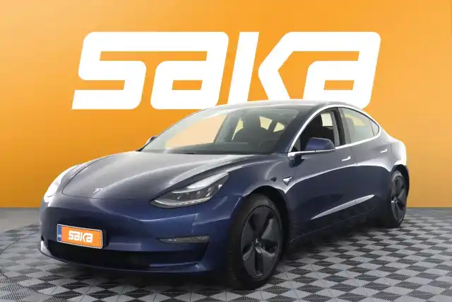 Sininen Sedan, Tesla Model 3 – VAR-33251
