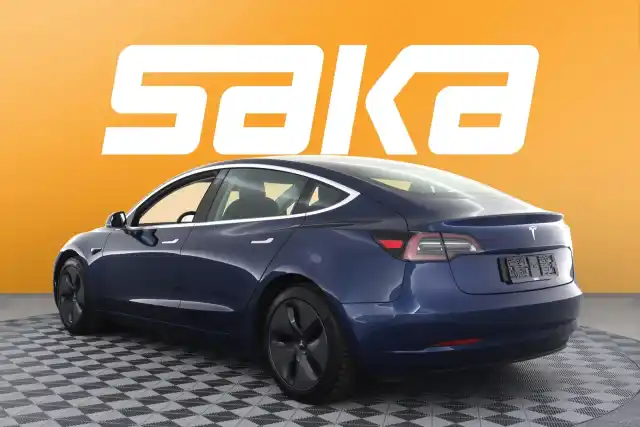 Sininen Sedan, Tesla Model 3 – VAR-33251