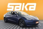 Sininen Sedan, Tesla Model 3 – VAR-33251, kuva 1