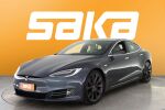 Harmaa Sedan, Tesla Model S – VAR-33354, kuva 4