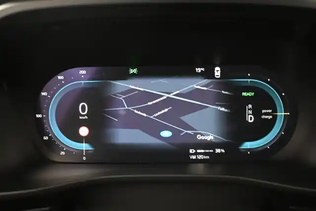 Ruskea Maastoauto, Volvo XC40 – VAR-33421