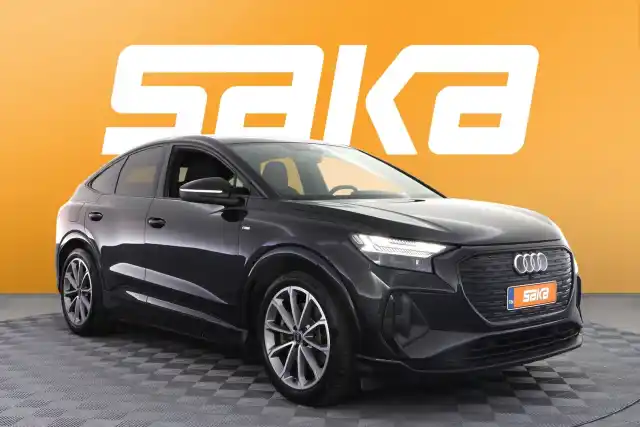 Musta Coupe, Audi Q4 e-tron – VAR-33423