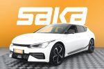 Valkoinen Maastoauto, Kia EV6 – VAR-33434, kuva 4
