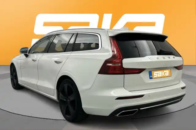 Valkoinen Farmari, Volvo V60 – VAR-33435
