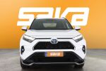 Valkoinen Maastoauto, Toyota RAV4 Plug-in – VAR-33438, kuva 2