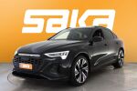 Musta Maastoauto, Audi Q8 e-tron – VAR-33503, kuva 4