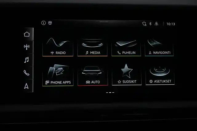 Musta Viistoperä, Audi Q4 e-tron – VAR-33526