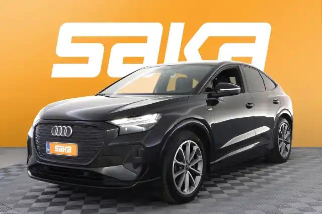 Musta Viistoperä, Audi Q4 e-tron – VAR-33526