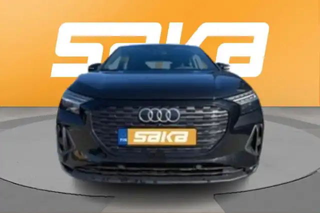 Musta Viistoperä, Audi Q4 e-tron – VAR-33526