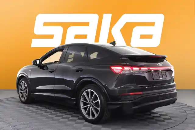 Musta Viistoperä, Audi Q4 e-tron – VAR-33526
