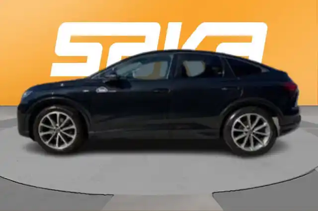 Musta Viistoperä, Audi Q4 e-tron – VAR-33526