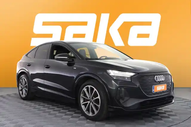 Musta Viistoperä, Audi Q4 e-tron – VAR-33526