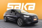 Musta Viistoperä, Audi Q4 e-tron – VAR-33526, kuva 1