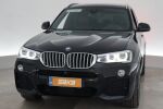 Musta Maastoauto, BMW X3 – VAR-33547, kuva 11
