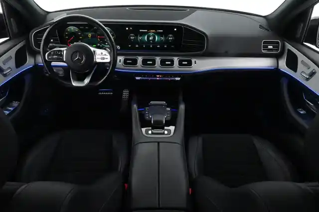 Musta Maastoauto, Mercedes-Benz GLE – VAR-33562