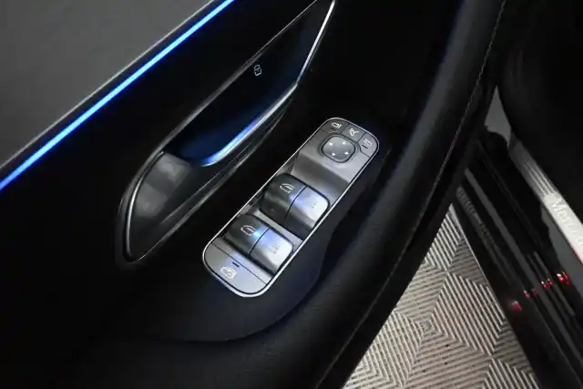 Musta Maastoauto, Mercedes-Benz GLE – VAR-33562