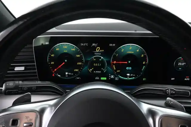 Musta Maastoauto, Mercedes-Benz GLE – VAR-33562