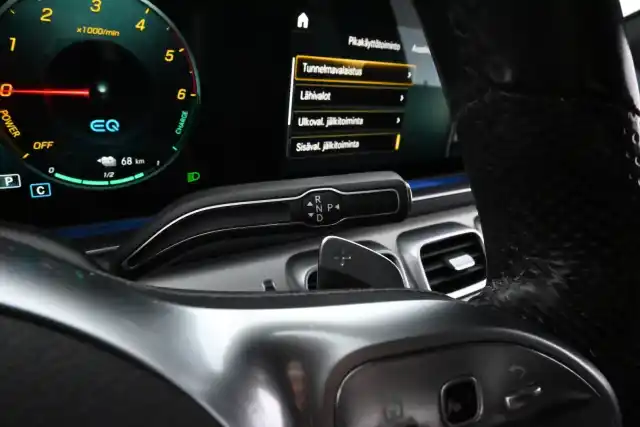 Musta Maastoauto, Mercedes-Benz GLE – VAR-33562