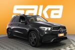 Musta Maastoauto, Mercedes-Benz GLE – VAR-33562, kuva 1