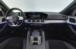 Musta Maastoauto, Mercedes-Benz GLE – VAR-33562, kuva 9