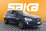 Sininen Maastoauto, Volvo XC60 – VAR-33627, kuva 1