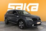 Harmaa Maastoauto, Kia Sorento – VAR-33871, kuva 1