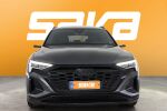 Harmaa Maastoauto, Audi Q8 e-tron – VAR-33915, kuva 2